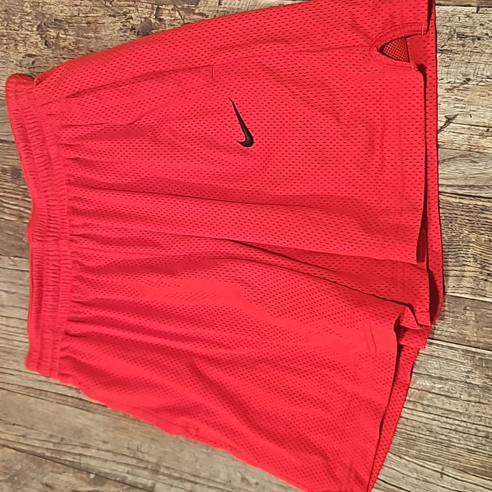 Nike LARGE men's w pockets n drawstring $10